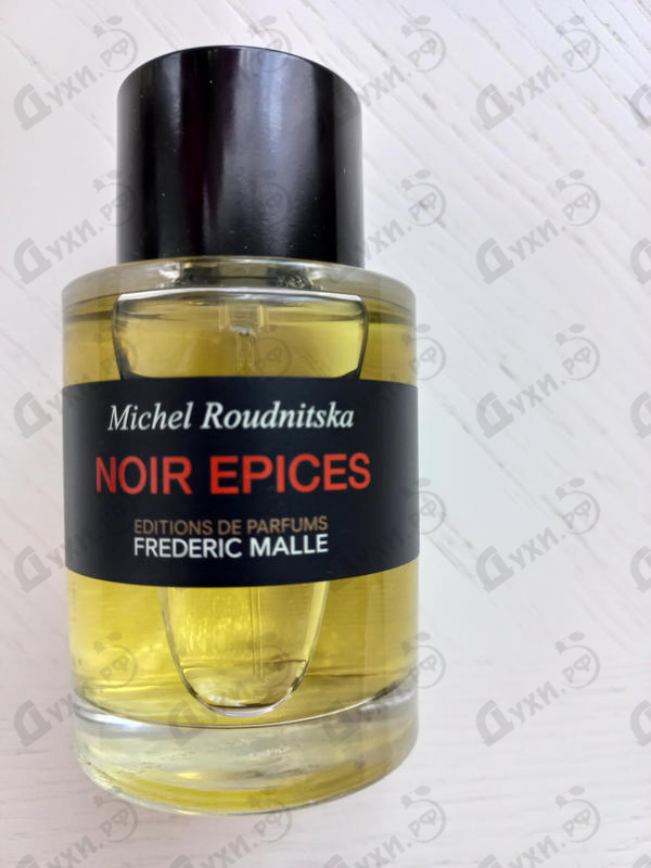 espice noir by frederic malle